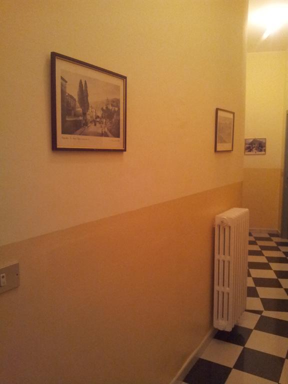 Albergo Tarsia Castrovillari Oda fotoğraf