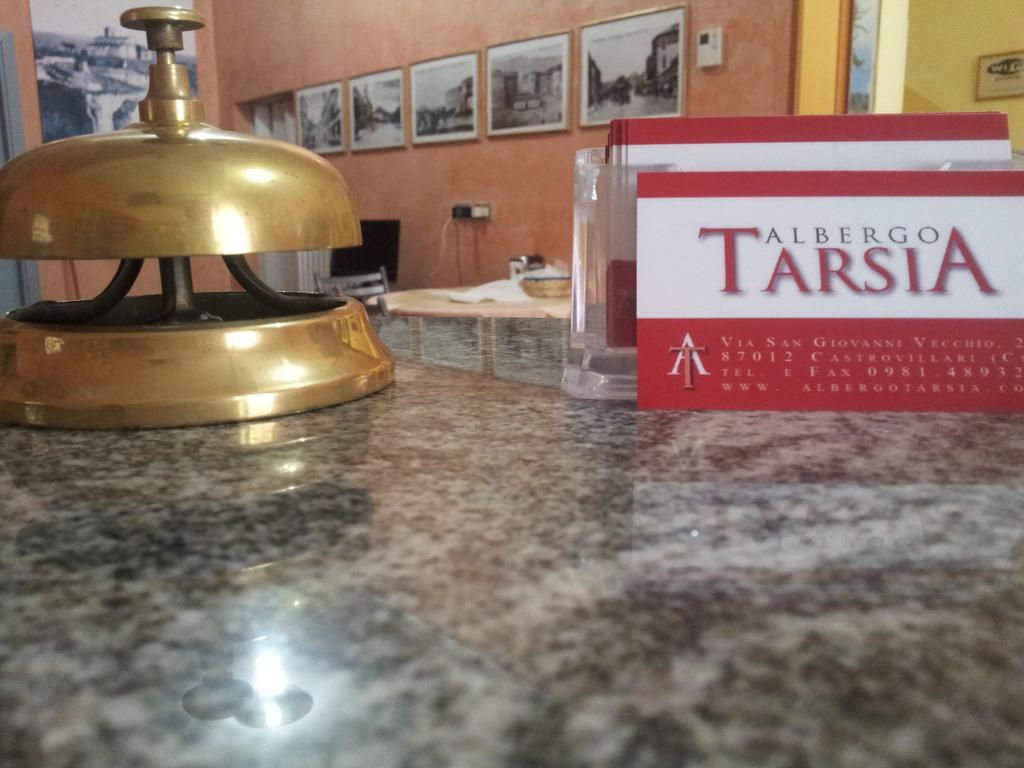 Albergo Tarsia Castrovillari Dış mekan fotoğraf
