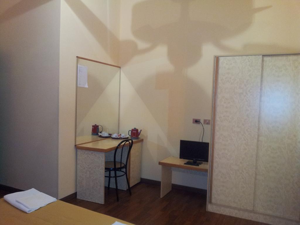 Albergo Tarsia Castrovillari Dış mekan fotoğraf