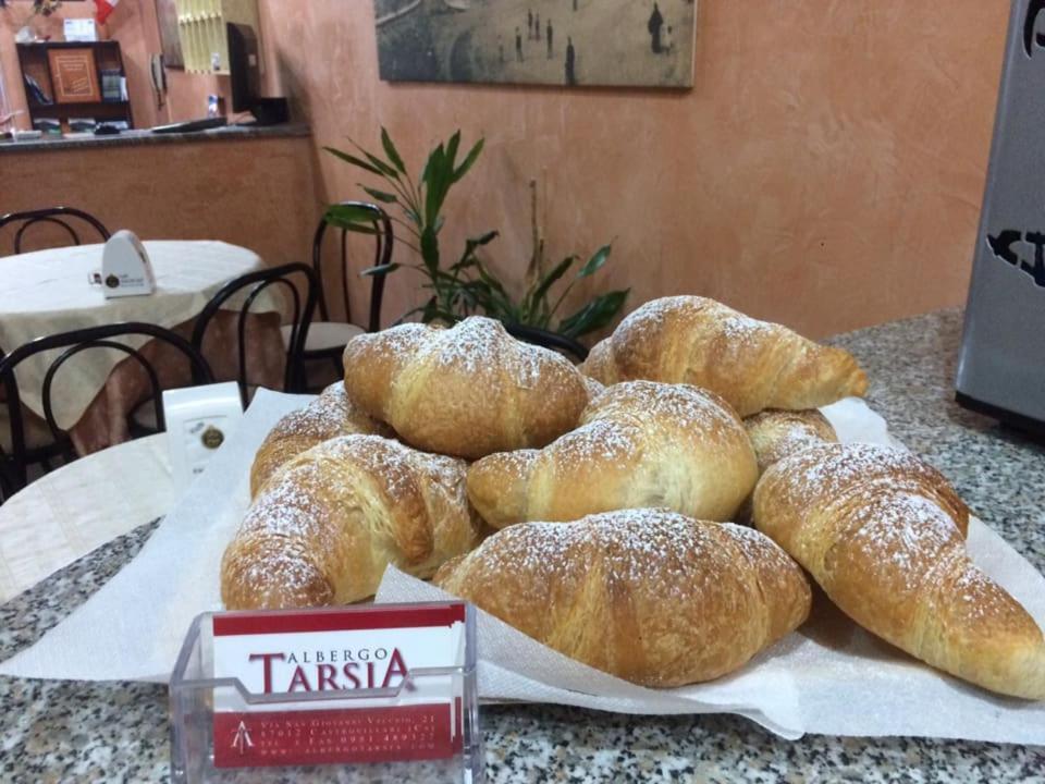 Albergo Tarsia Castrovillari Dış mekan fotoğraf